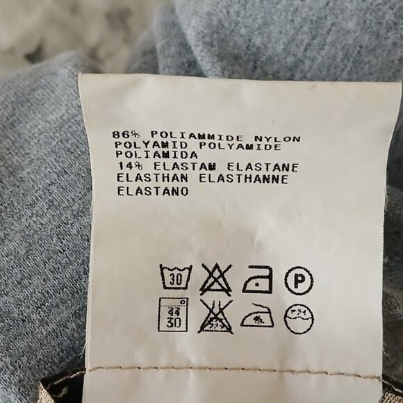 Garbino Men's Zip Up Jacket - M - Made in Italy - Picture 4 of 6